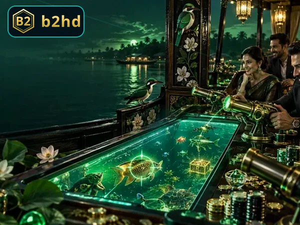 Ocean King Jackpot ပုံ ၂