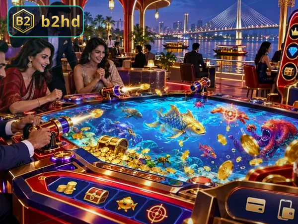 Ocean King Jackpot ပုံ ၃