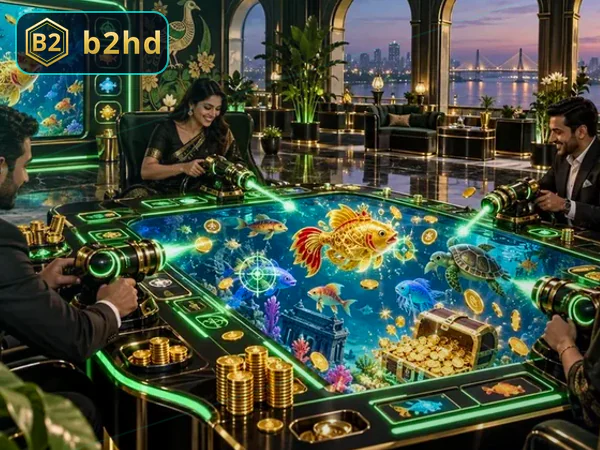 Ocean King Jackpot ပုံ ၄