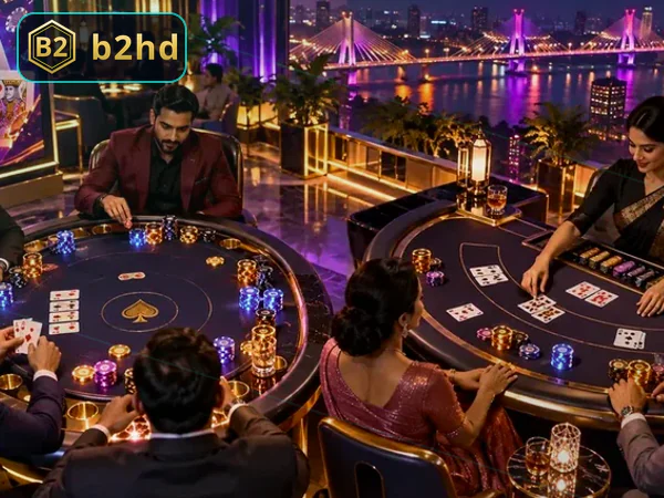 poker ကစားပွဲပုံ ၂